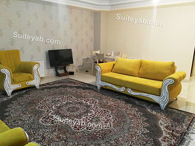 اجاره آپارتمان مبله شیک در میدان فهمیده