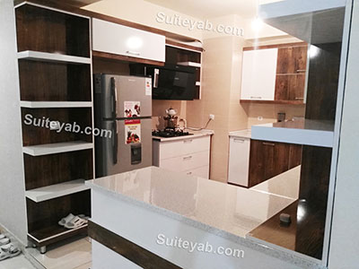 اجاره آپارتمان مبله شیک در میدان فهمیده