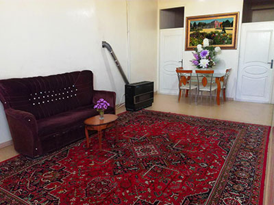 سوئیت اقتصادی در ائل گلی، آرامش در کنار دریاچه