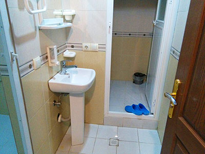 اجاره سوئیت مبله در عباسی با موقعیت عالی