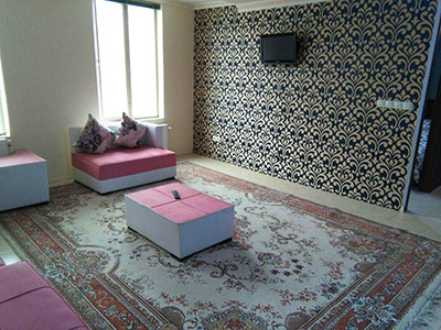 سوئیت آرام و مجهز نزدیک بیمارستان نیکوکاری