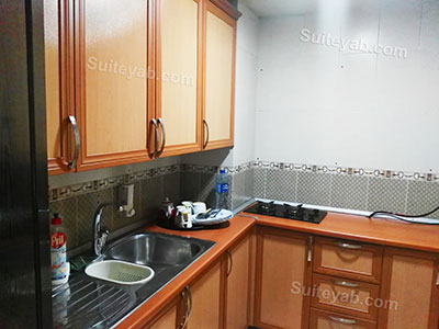 آپارتمان راحت و خوش‌دسترس در قلب آبرسان