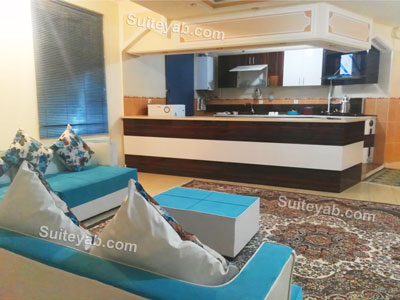 آپارتمان مبله با قیمت مناسب در منطقه عباسی