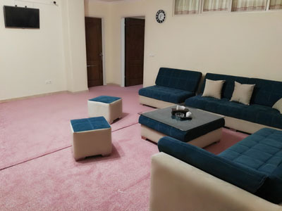 اجاره سوئیت آپارتمانی شیک در شریعتی تبریز
