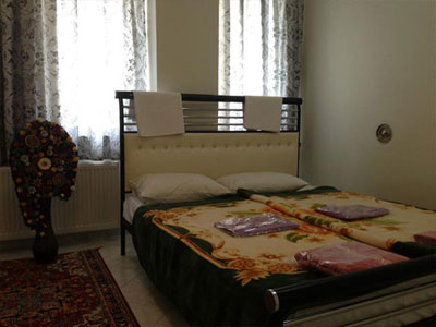 پارتمان مبله نوساز و ساده در ارتش جنوبی تبریز