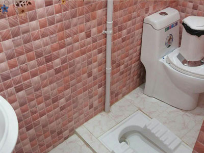 سوئیت مبله در ائل گلی، نزدیک دریاچه  