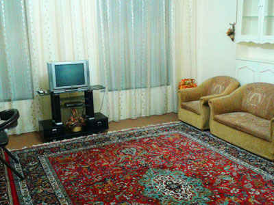 سوئیت دربست طبقه همکف در منطقه فجر تبریز