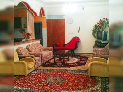 سوئیت ویلایی در منطقه ائل گلی تبریز