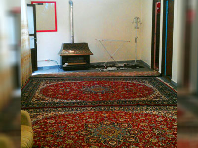 سوئیت ویلایی در منطقه ائل گلی تبریز