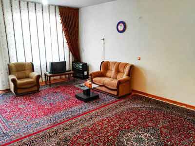 سوئیت ساده و ارزان در شهرک نور
