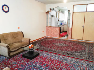 سوئیت ساده و ارزان در شهرک نور