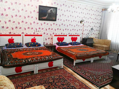 سوئیت اقتصادی و تمیز در محله آرام گلکار تبریز