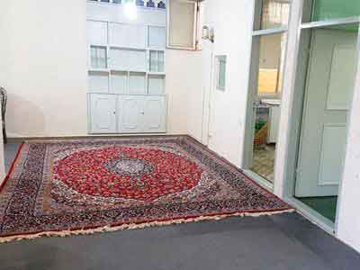 سوئیت ساده و اقتصادی در خیابان رسالت تبریز