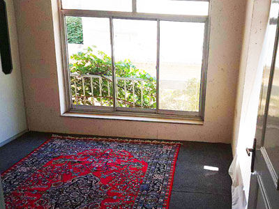 سوئیت ساده و اقتصادی در خیابان رسالت تبریز