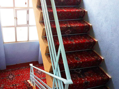 سوئیت ساده و اقتصادی در خیابان رسالت تبریز