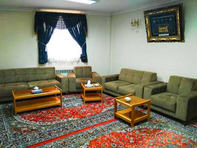 سوئیت مبله اقتصادی در محله منظریه تبریز