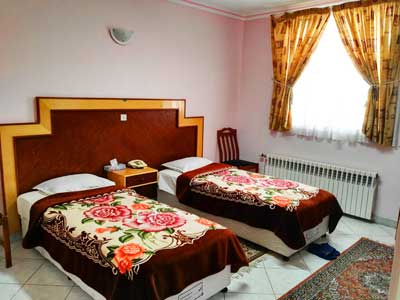 سوئیت مبله اقتصادی در محله منظریه تبریز