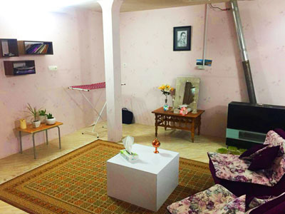اجاره سوئیت ارزان در مرکز شهر کرمان