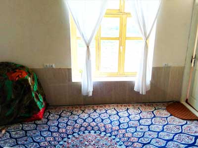 اجاره سوئیت سنتی و ارزان در روستای کندوان