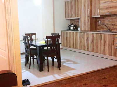اجاره سوئیت در تبریز، نیایش با خدمات ویژه